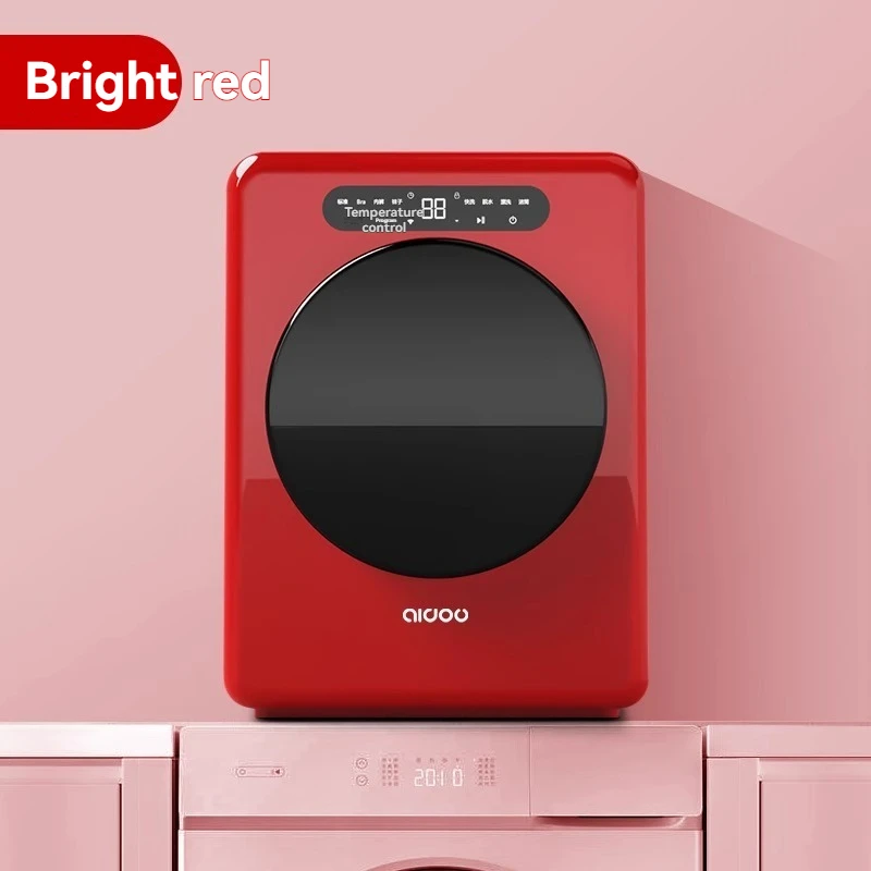 Baby Mini Roller Washing Machine Wash Drying Underwear Underwear Sterilization and Mite Cleaning Machine