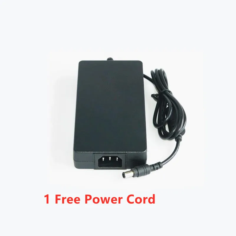 Dahua 비디오 레코더 전원 공급 장치 충전기용  FSP FSP120-AWAN2 54V 2.22A 120W 6.5x4.4mm AC 어댑터