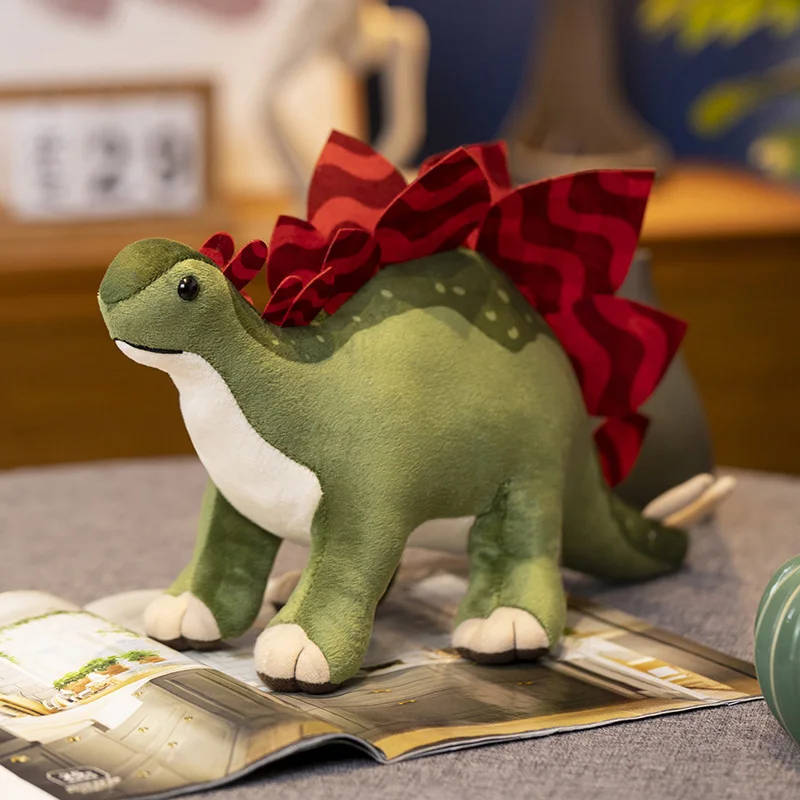Plush Dinosaur Stuffed Toy 2