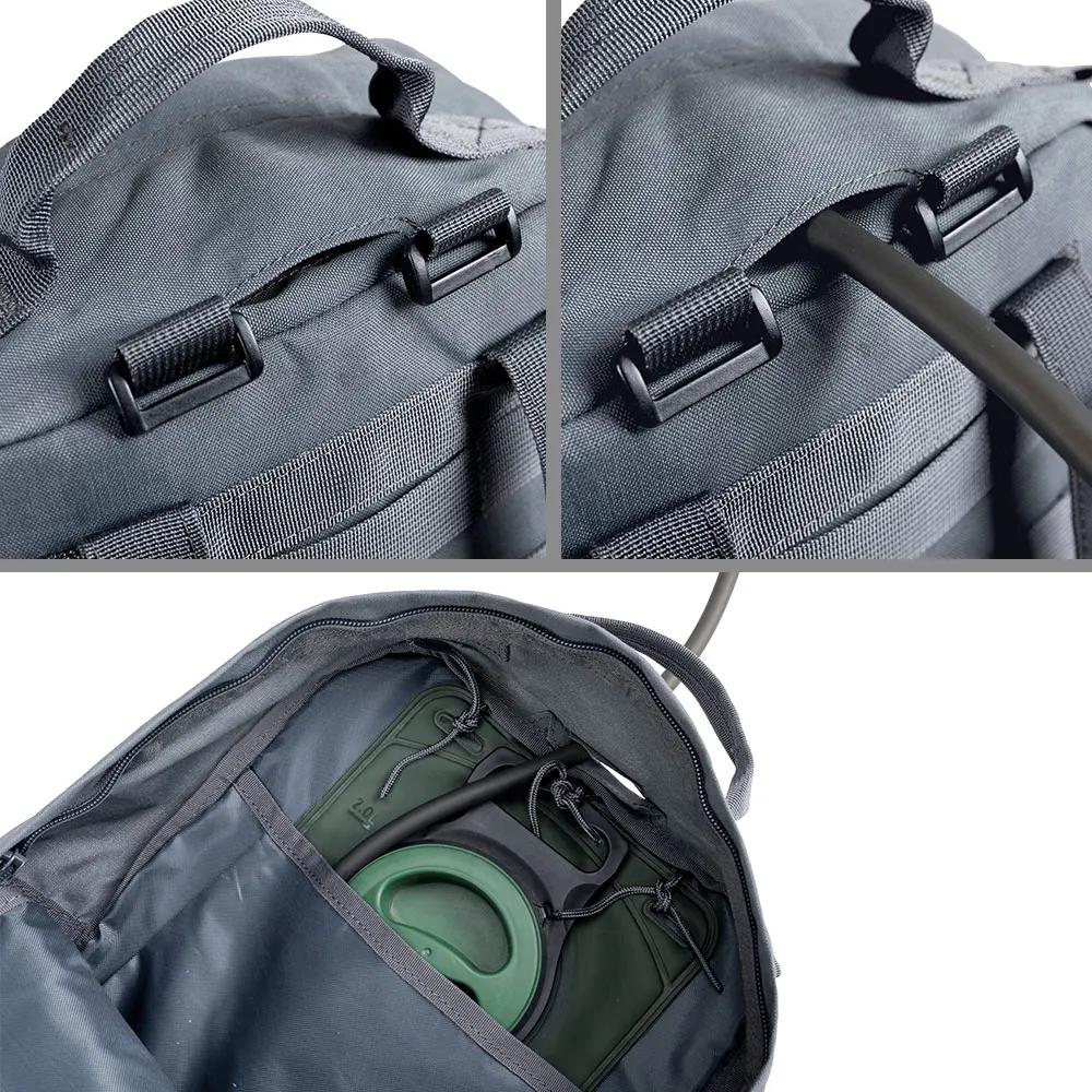 EXCELLENT ELITE SPANKER Tactical Backpack Hydration Bag Molle Softback Outdoor Rucksack Hiking Camping Hunting Backpack 3