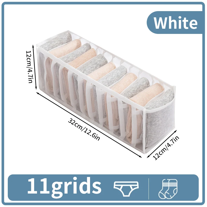 White 11 girds