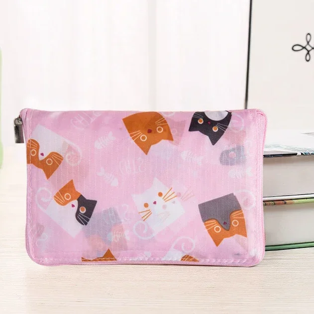 Eco-Friendly Waterproof Foldable Tote Bag