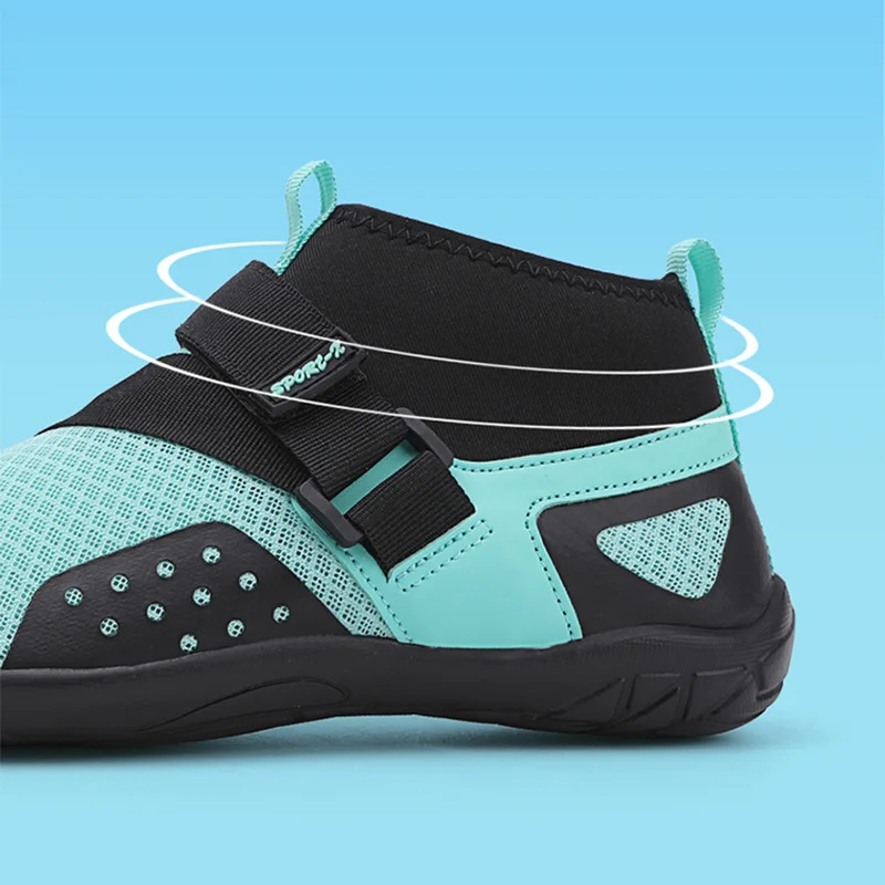 Swimming Water Shoes Aqua Shoes Barefoot Shoes Diving Shoes for Outdoor Sport Hiking Wading Surf