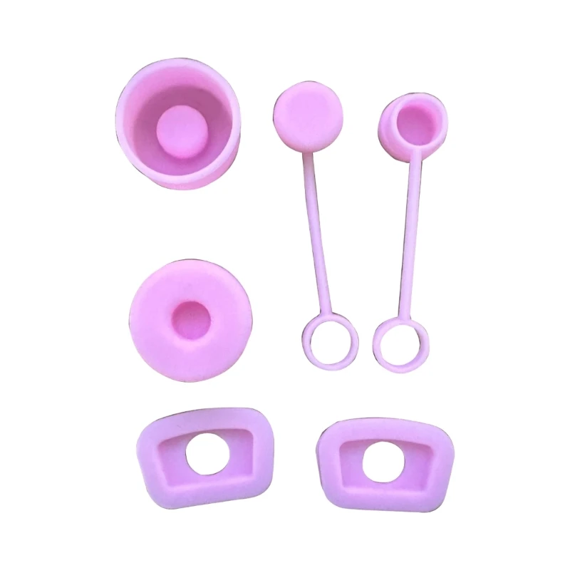 6Pcs ĸ Һ   Ǹ      ϰ ϰ ϴ    Ʈ
