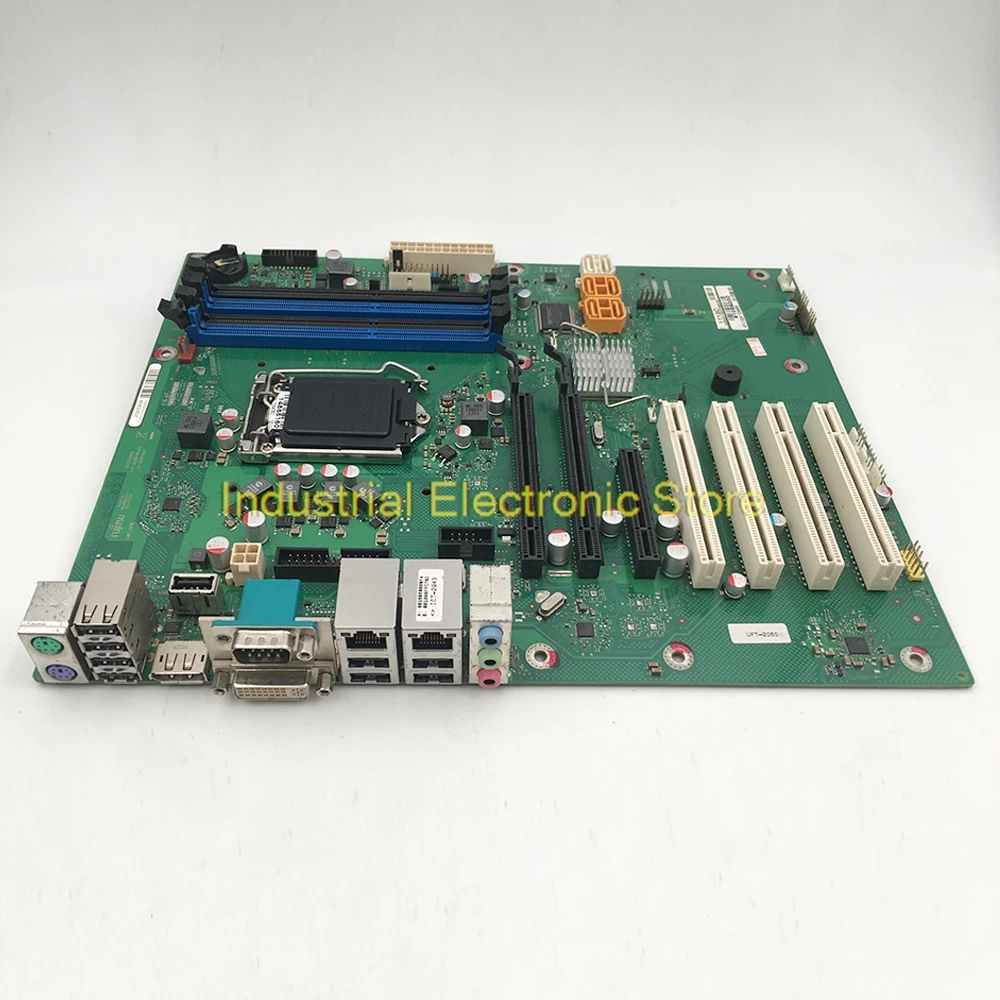 For Fujitsu Industrial Motherboard W26361-W2862-Z4-02-36