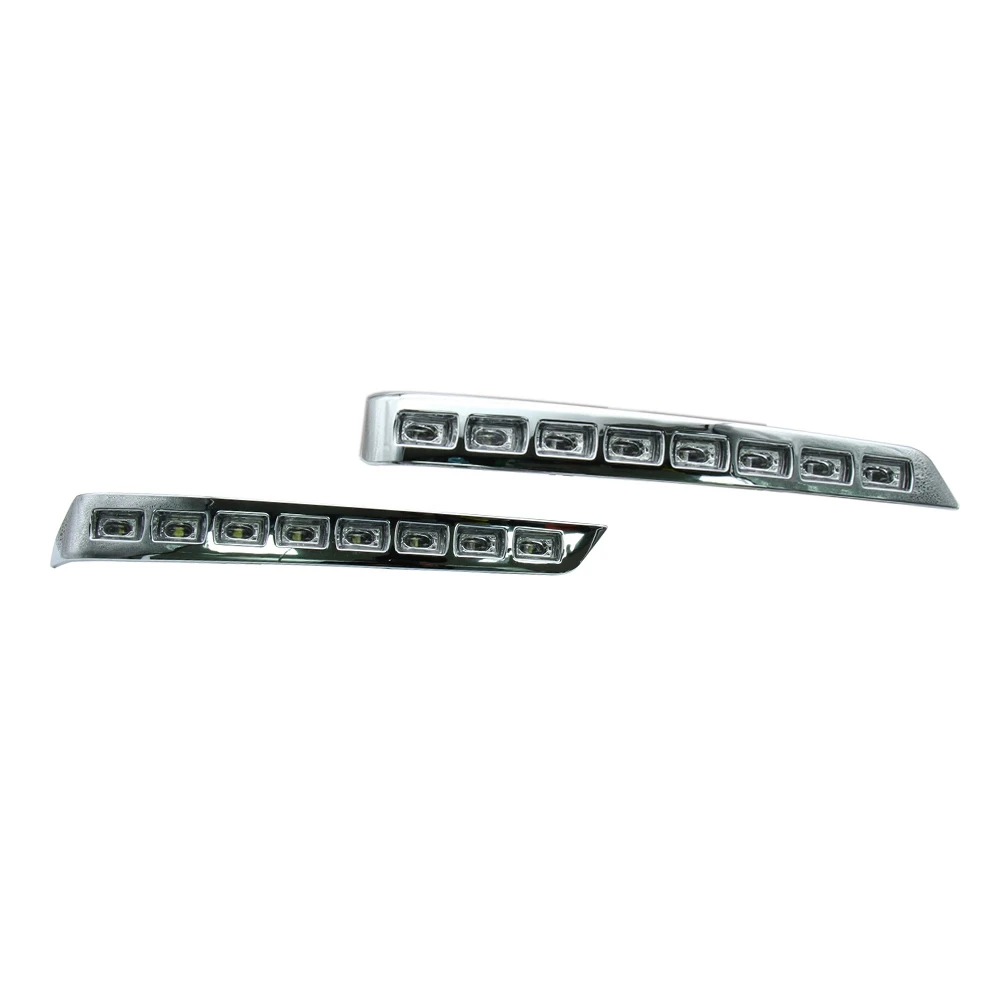 

Дневные ходовые огни для Toyota Land Cruiser FJ200 LC200, дневные противотуманные, 2 шт., 2012-2013 гг.