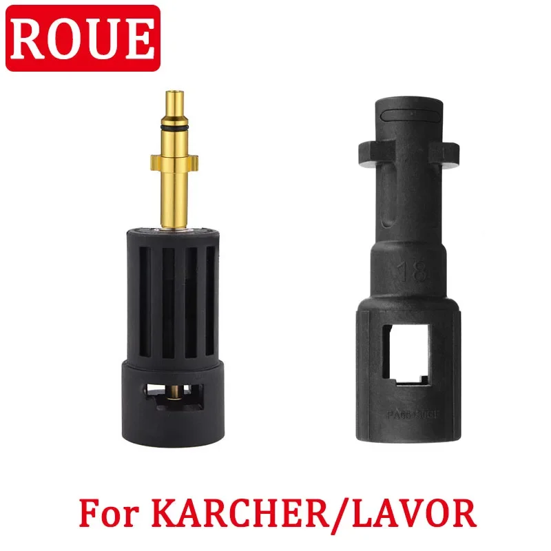 HighPressureCleanerforKarcherK2K3K4K5K6K7WaterGunAdapter