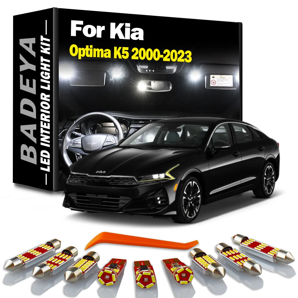 Kia optima 2018 accessories best sale