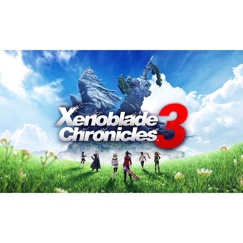 Cartão de Jogo Físico Oficial para Nintendo Switch Xenoblade Oled Lite Ofertas de Consola de Jogos 100 Cartão Oficial - Image 3