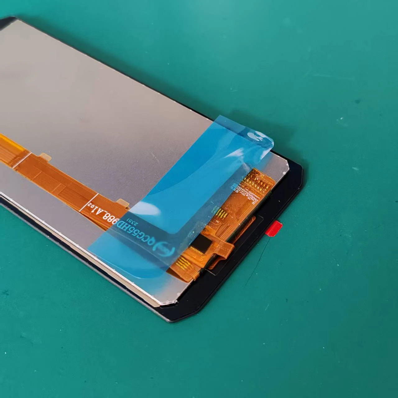 5.45 LCD Screen Display & Touch Panel Digitizer Replacement