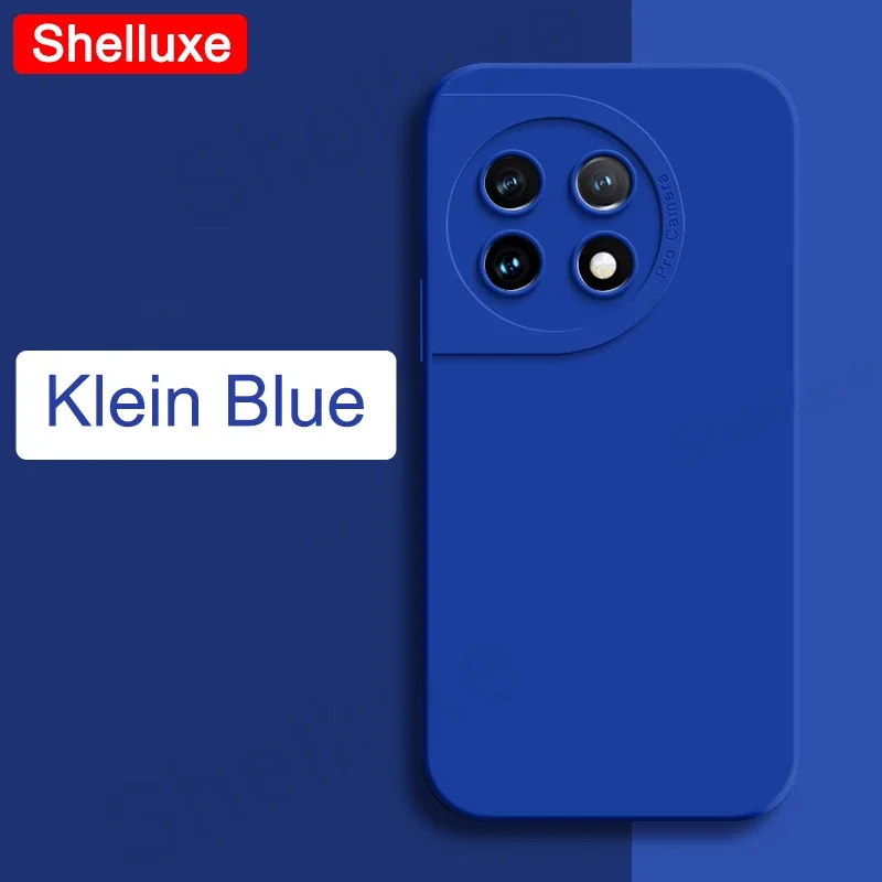Sleek Liquid Silicone Soft Case - Premium Cover