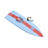 Fiberglass RC Boat Hull for High-Speed Racing Remote Control Toucan DIY Boat E36 KIT Models TH22655 1