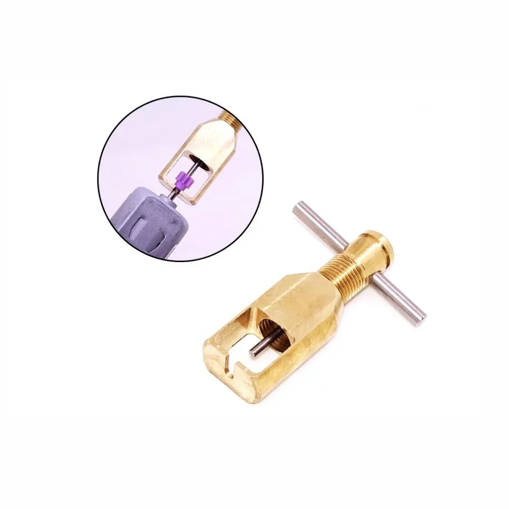 Neue Zahn Estrattore Ritzel Estrattore Motore Getriebe Estrattore Mini 4Wd Werkzeuge Fuir Rc Tamiya Mini 4Wd Auto Fai Da Te