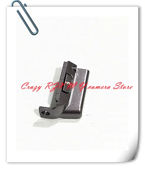 Flash botton cover plate repair Parts for Iconic Brand ILCE-5100 A5100 Camera