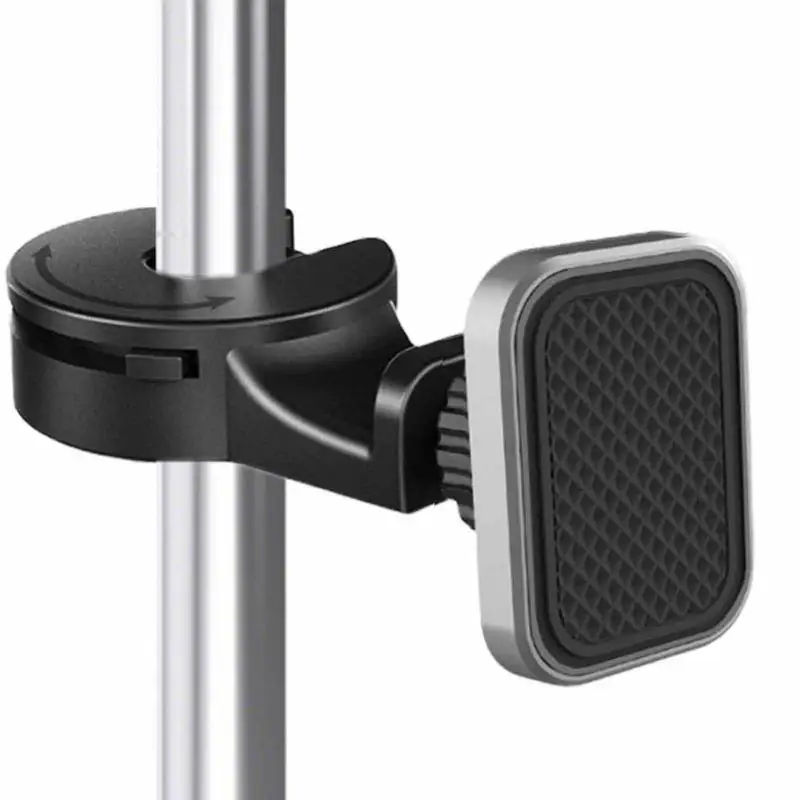 

Car Seat Hanger Hook 360 Rotation Magnetic Car Rear Seat Bracket Travel Portable Car Holder Mount Trip Essentials For Kids