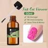 UR SUGAR 50ml Magic Fast Remover Gel Nail Polish Varnish Soak Off UV Cleaner Function Gel Remove Tool Nail Art For Manicure 2