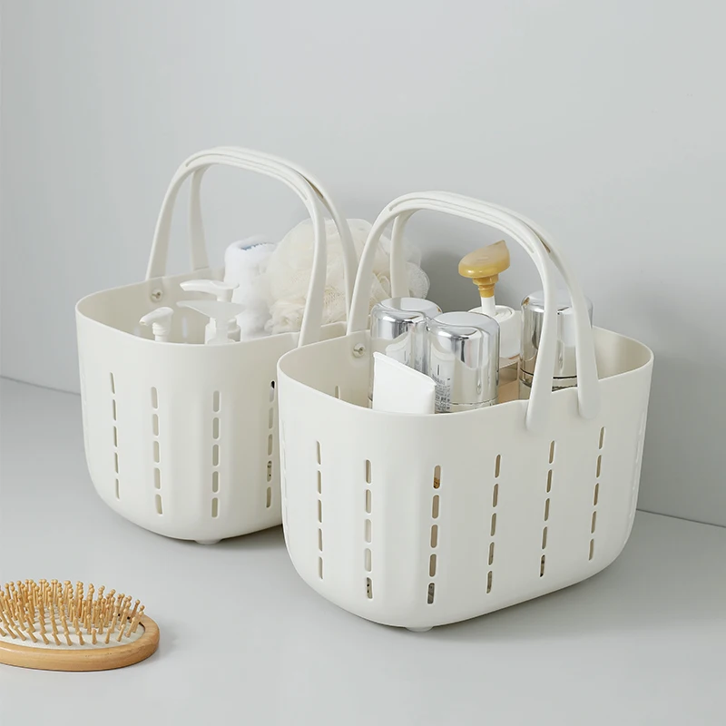 Handheldbathbasketplastictoiletbathbasketstudentbathroom