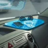 Silicone Insulated Mat, Silicone Anti-scald Anti-slip Plate Pad, Heat Insulation Pad, Pot Pad, Thickened Dishes, Table Pad, High 5