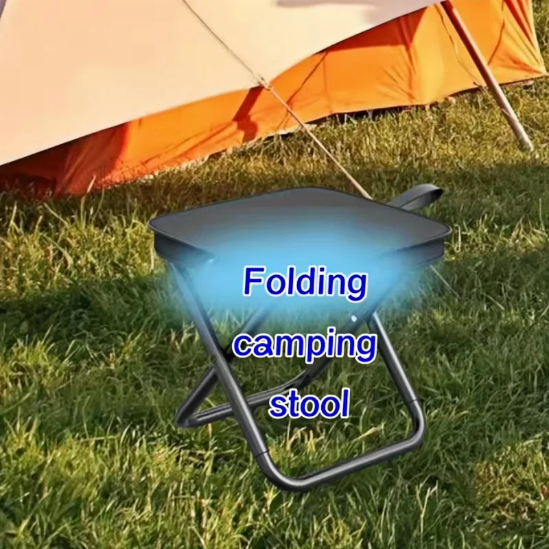Portable Folding Camping Stool 3