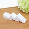 20/50pcs White Soft Makeup Sponge Face Foundation Concealer BB Cream Powder Blend Smearing Triangle Puff Cosmetic Tool 2