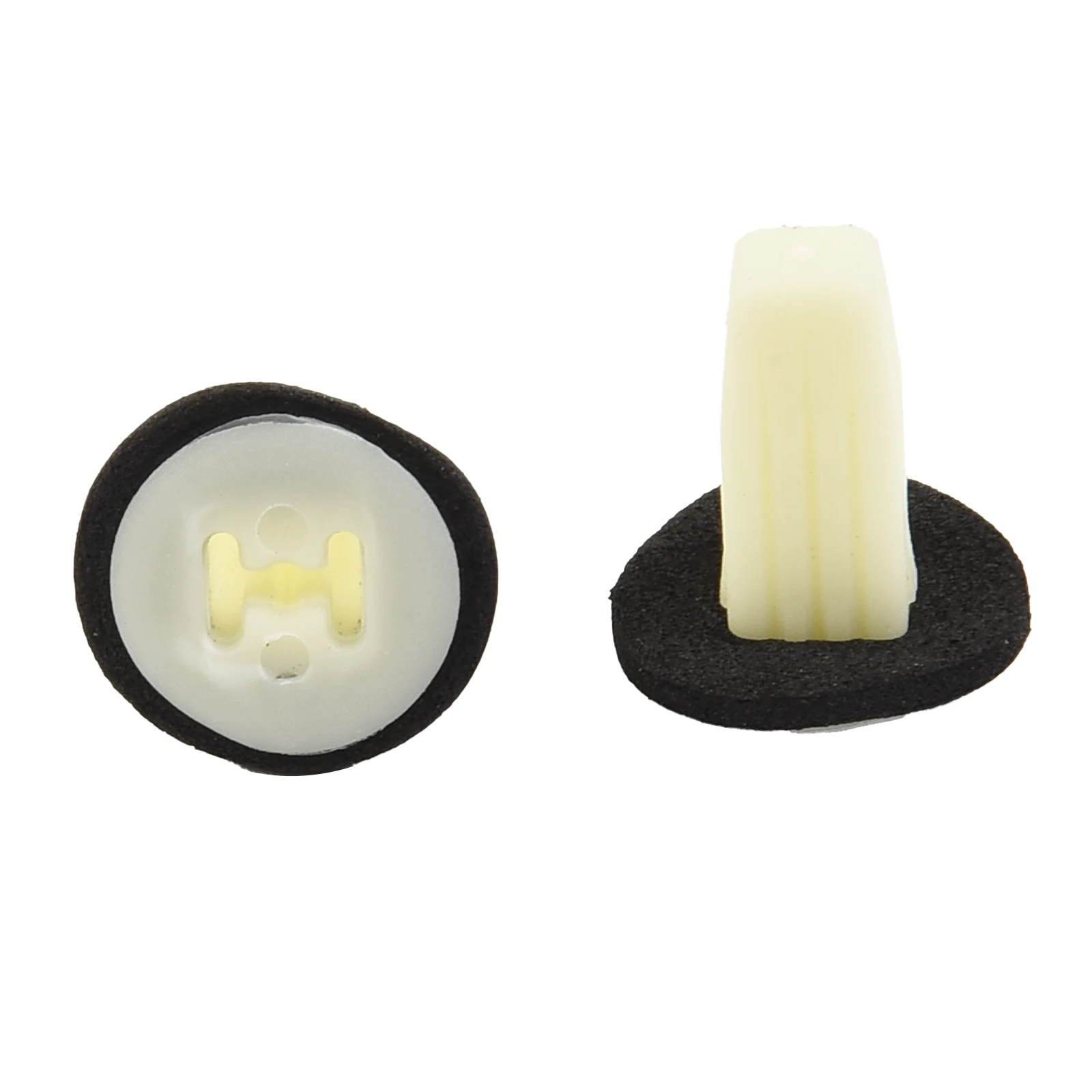 

Brand New Durable High Quality Useful Clips Retainer Accessories Fittings 15*25*9mm 2pcs For Ford Parts Rear Lamp