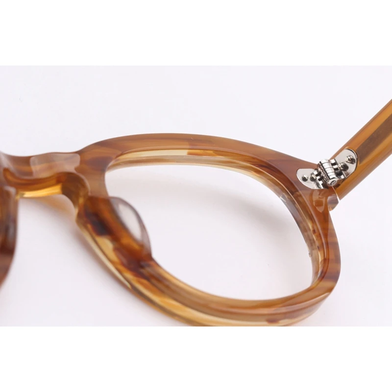 Retro Johnny Depp Sunglasses Men Women Polarized Sun Glasses Brand Vintage Acetate Frame For Male Eyeglasses Eyewear