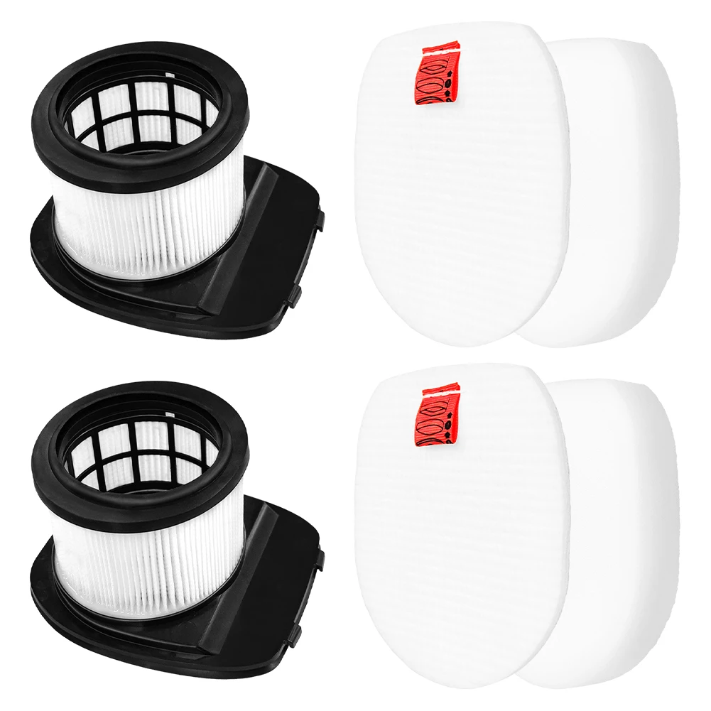 

2 Set Of Filters For Shark IZ162H IZ362H IZ362HT IZ440H IZ462H IZ482H IZ483H Sweeping Roboat Vacuum Cleaner Accessories