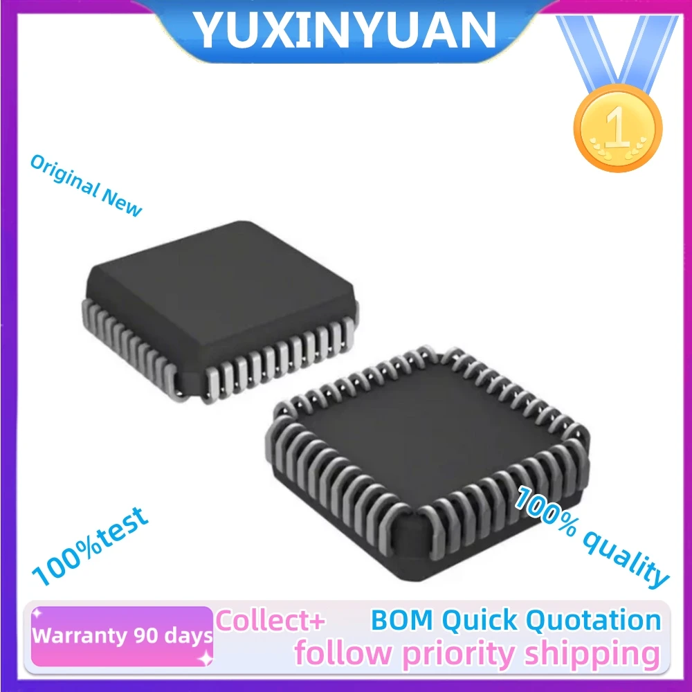 

1PCS 100%New Original MC68HC705C8ACFNE PLCC44 MC68HC705C8 PLCC44 MCU Microcontroller IC In stock ,100%test