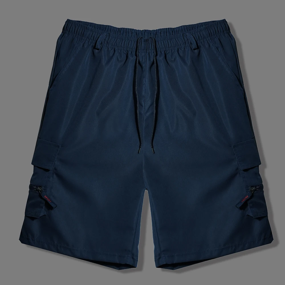 Männer Mehrere Taschen Cargo-Shorts Camouflage Taktische Wandern Kurze Hosen Sommer Wasserdichte Outdoor Casual Männer Kleidung 8 Farben – Detail 7