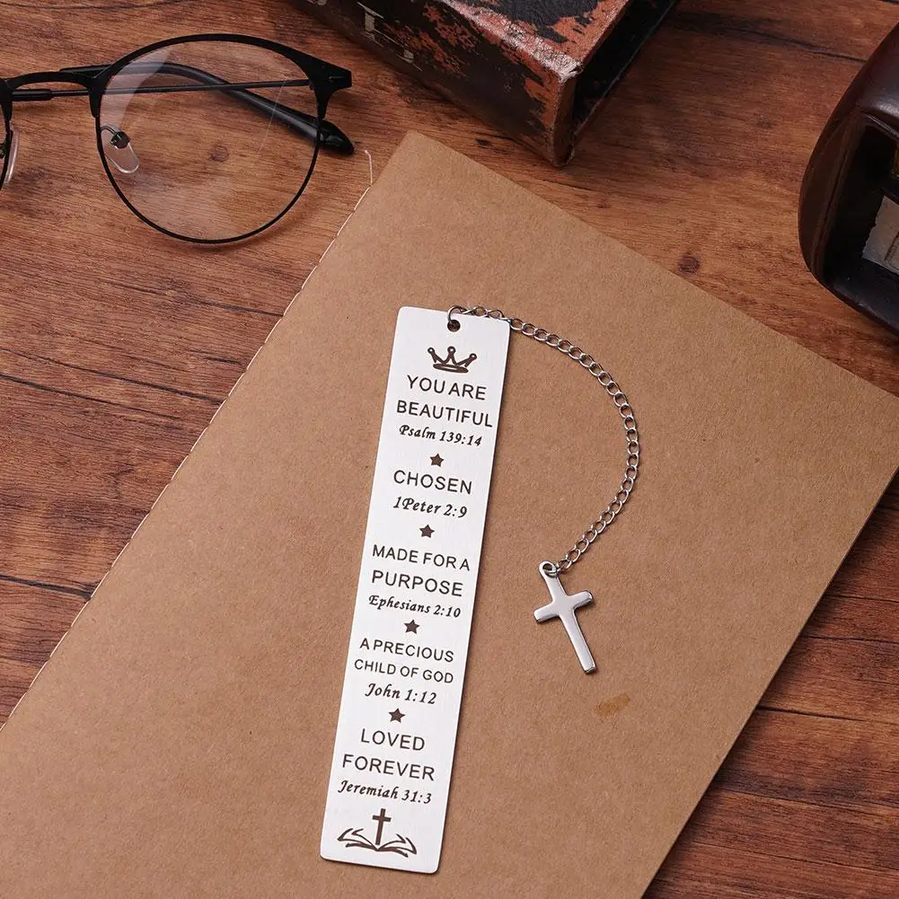 Bible Verse Bookmark 