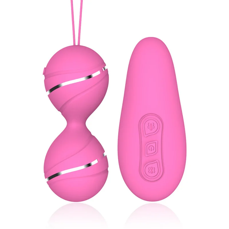 Silicone Kegel Balls for Women