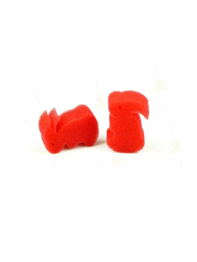 

20 pcs Rabbit of Lovesickness Sponge 2 Small Sponge Rabbits Funny Magic Toys Magic Props Magia Tricks Magia Toys Joke Gadget