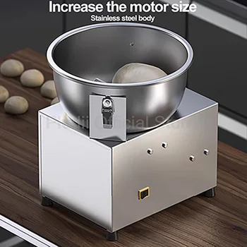 Commercial Dough Mixer 1
