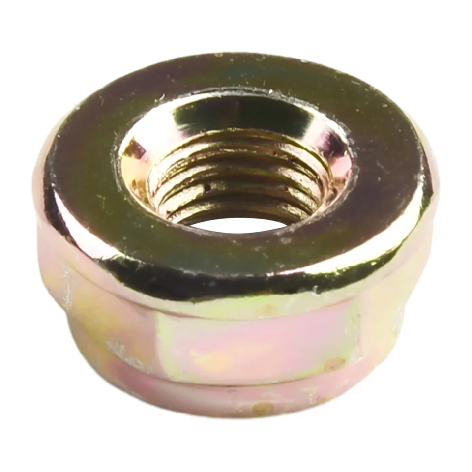 Écrou 10 X 1.25 Pas à Gauche - Pour Débroussailleuse