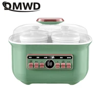 2L Electric Slow Cooker Stew Soup Pot Casserole Porridge Bird's Nest Cooking Machine Dessert Maker Breakfast Maker Ceramic Liner 1