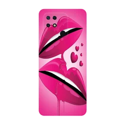 Football Soft Silicone Back Case - Durable Phone Cover & Bumper for Poco C40 (36)