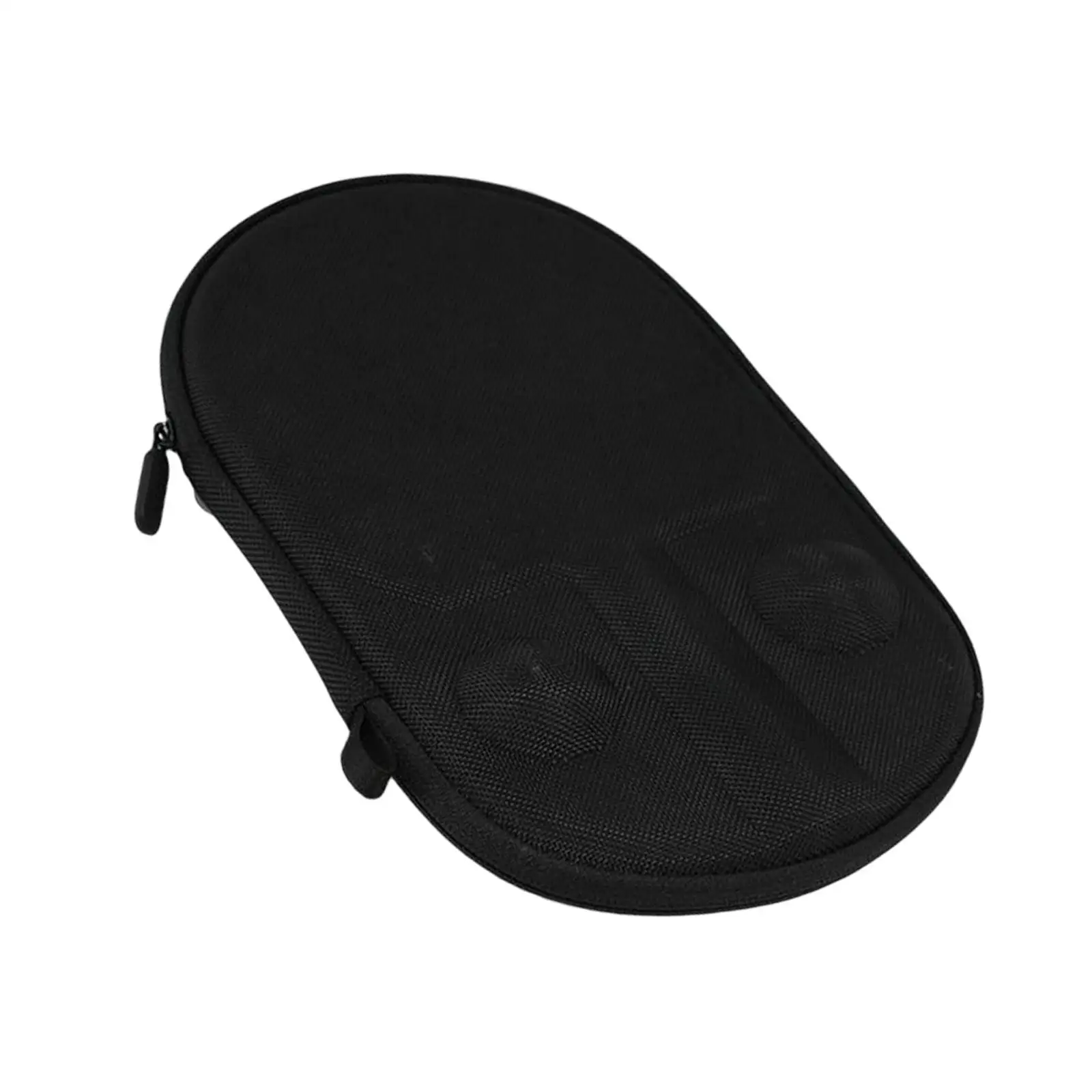 Multifunction Table Tennis Racket Case Reusable Table Tennis Protector for Travel Competition