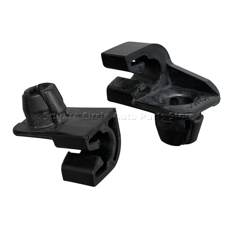 Hood Lever Fixation Buckle For Peugeot 3008 4008 5008