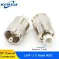 UHF-J-5 Male RG6