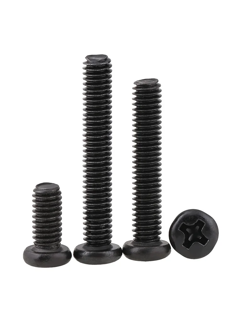 Détail des pas de vis des M1.4 et M1.6 en acier inoxydable, composants essentiels pour drone FPV.