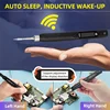 SEQURE S60P Anti-Static Nano Soldering Iron Pen Support PD/QC Power Supply Compatible with C210 Solder Tip Precision Repair Tool 5
