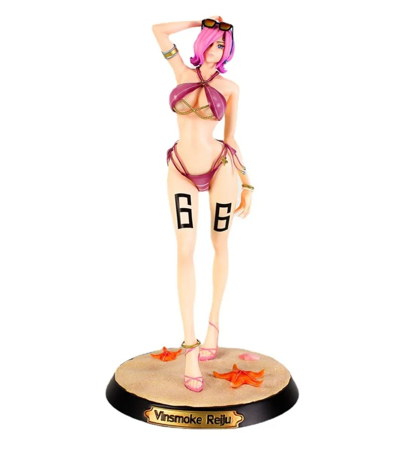 

ONE PIECE Vinsmoke Reiju Sexy Beautiful Girl Figure Exquisite Craftsmanship Toys Action Figure Anime Figure Model Holiday Gift