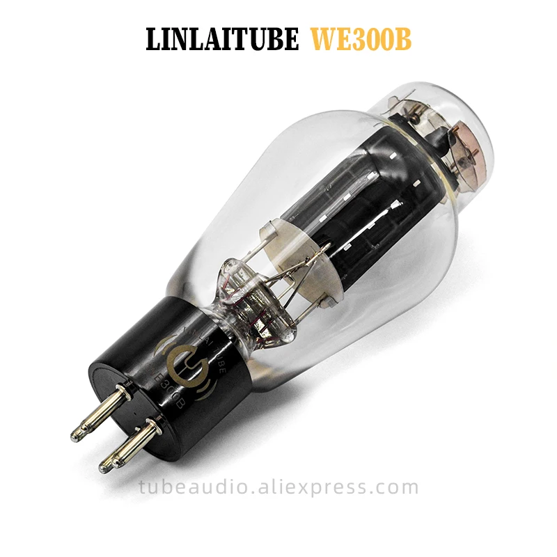 Linlai WE300B 일치하는 쌍 선물 패키지 PSVANE Shuguang /EH/Guiguang 300B 교체
