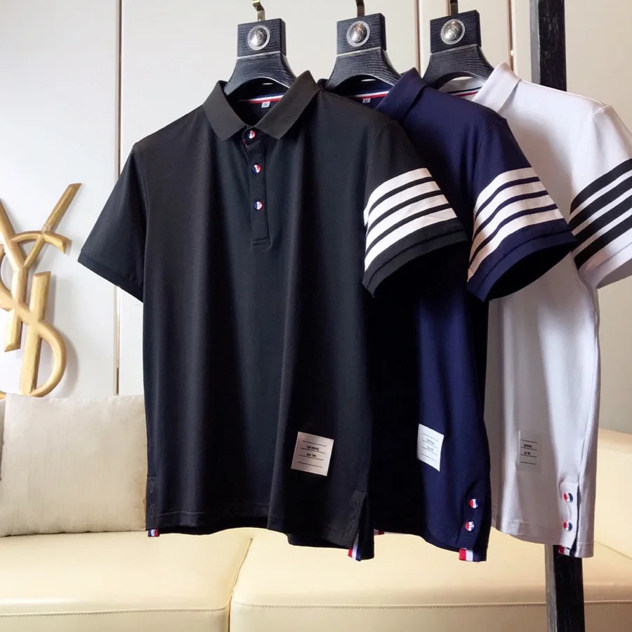The Shess™  Polo de luxe pour homme