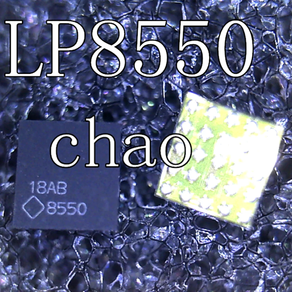 

2Pcs/Lot LP8550TLX LP8550TLE LP8550 mark 8550 New LED back light Driver ic U7701 Original Brand