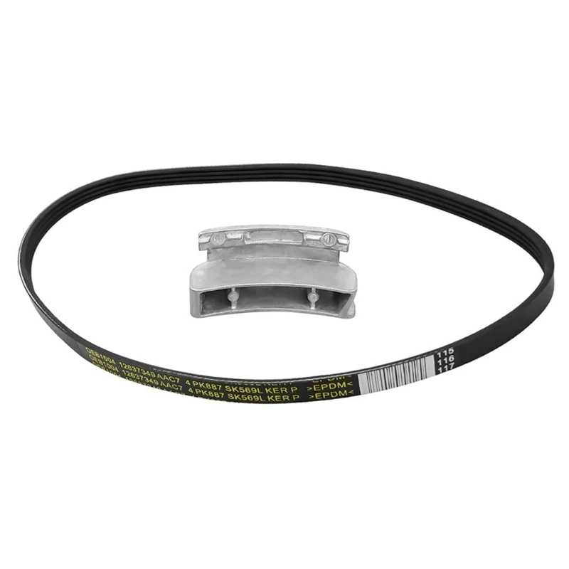 

Резиновый ремень компрессора X6HF 12658178 Комплект ремня компрессора Автоаксессуары