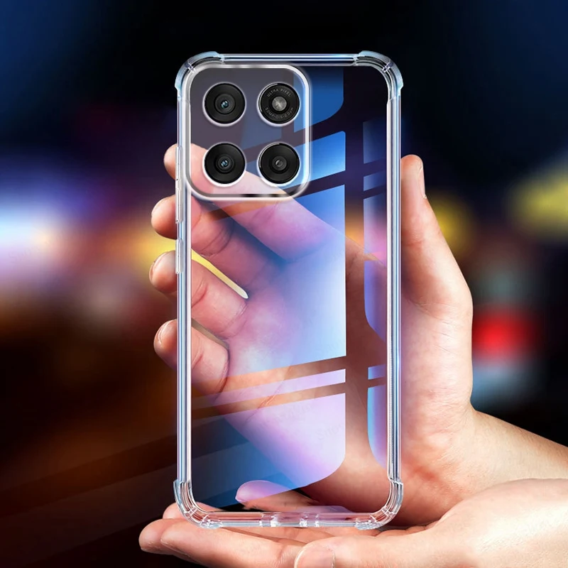 Shockproof Airbag Full Protection TPU Soft Case