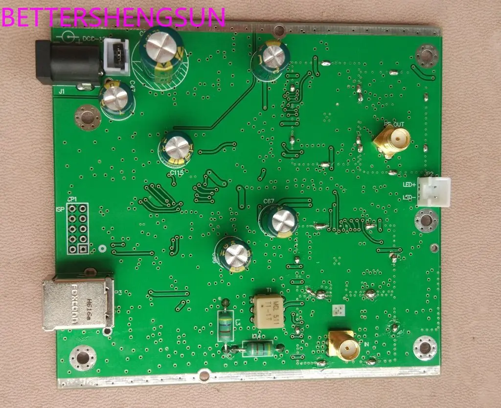 

NWT6800-PCBA, 55m-6.8g Sweepers, Spectrum, Signal Source, Network Division