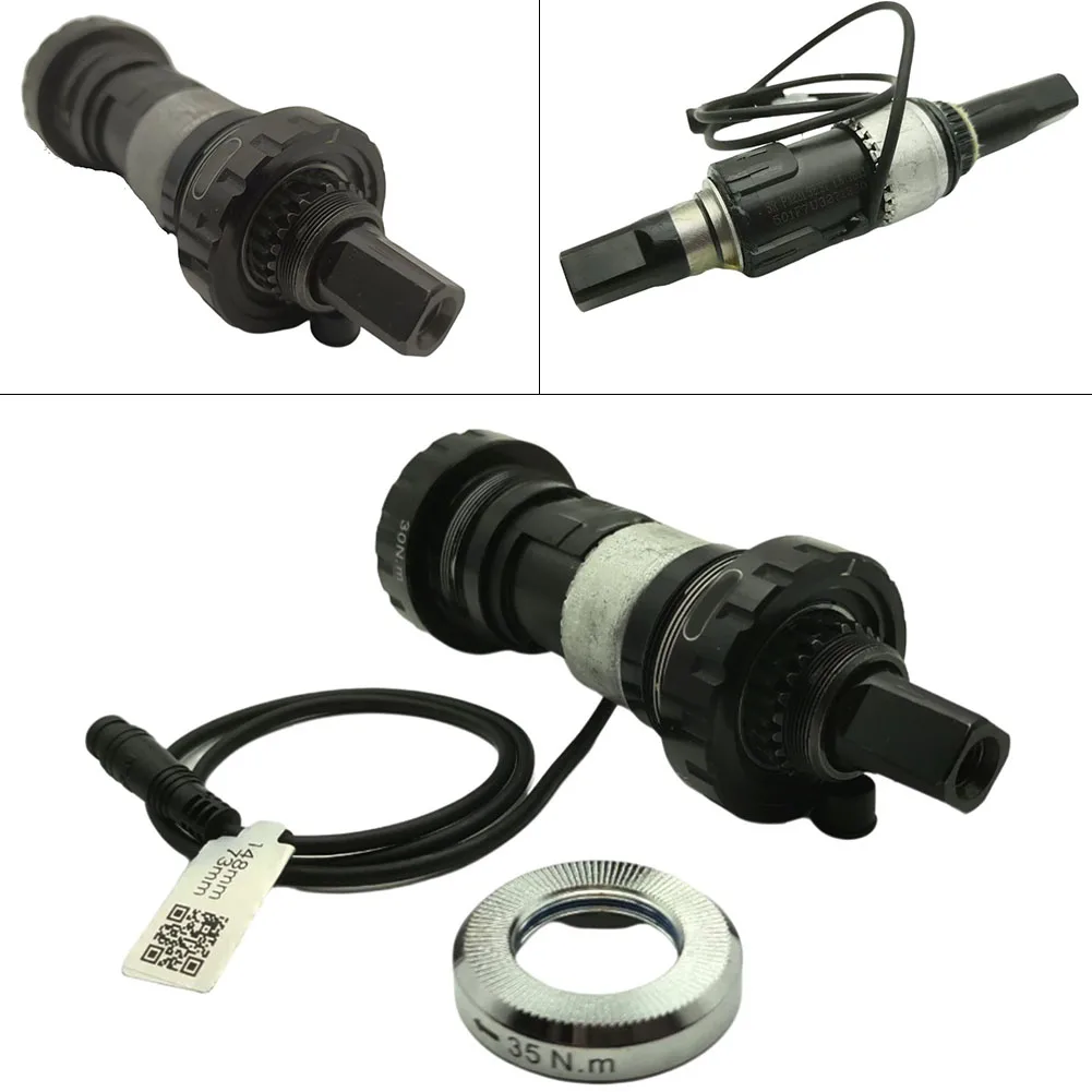 

For Bafang Torque CenterAxle Sensor Electric Bicycle Power Assist Sensor 73mm CenterAxle Torque CenterAxle Sensor Brand New