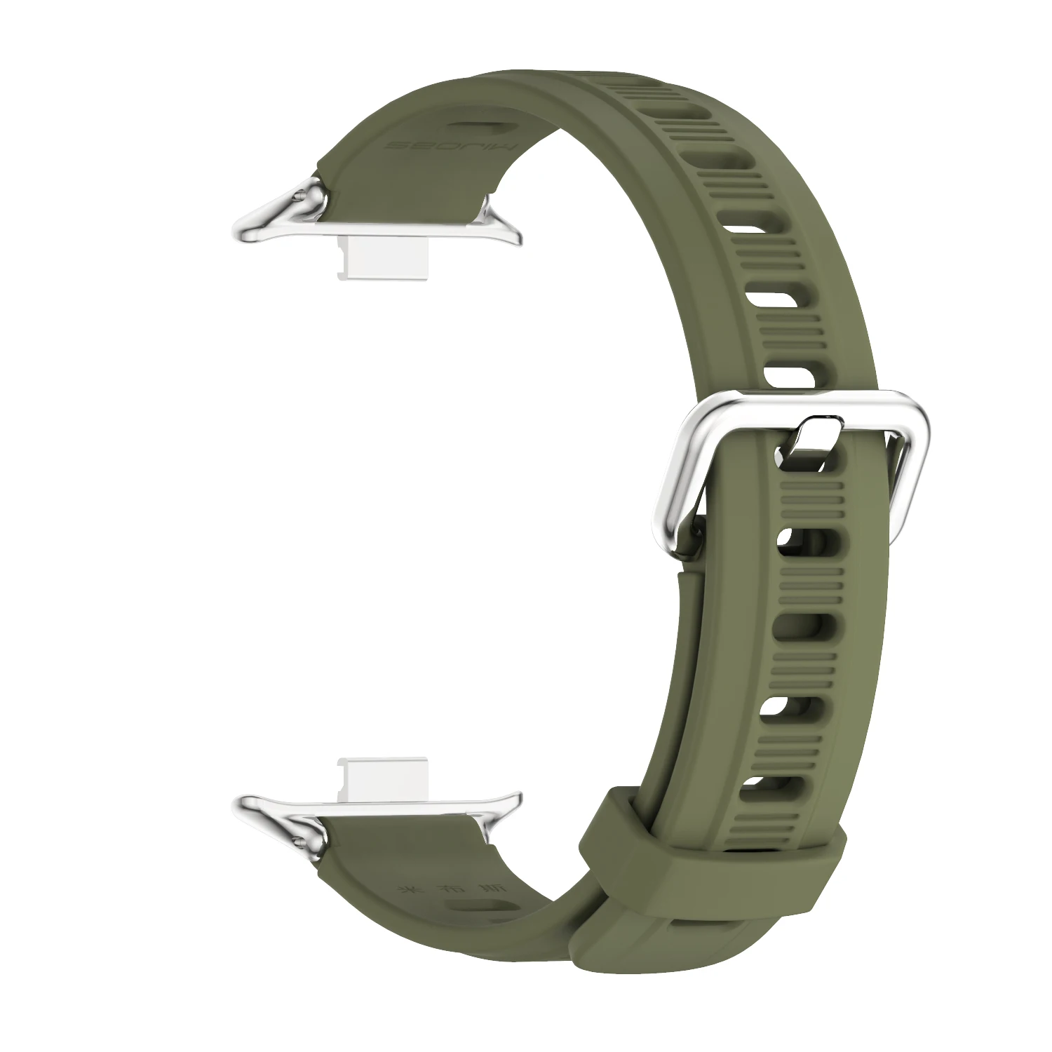 Premium Silicone Strap for Xiaomi Smart Band Pro Series Bracelet